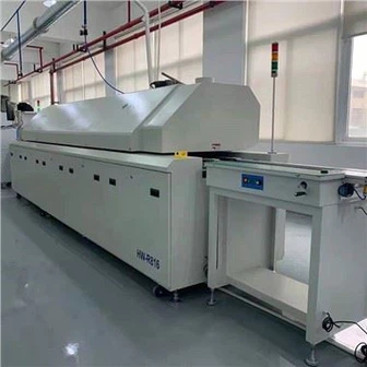 श्रीमती उपकरण असेंबली लाइन स्वचालन उपकरण