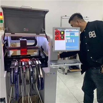 सबसे अच्छा श्रीमती सोल्डर पेस्ट प्रिंटर