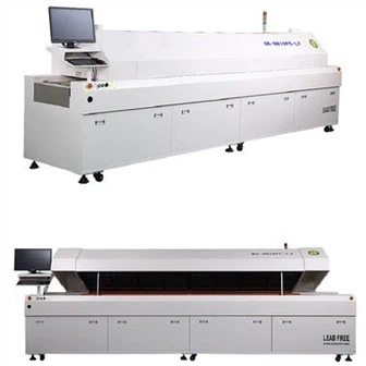 श्रीमती इलेक्ट्रॉनिक घटक विनिर्माण मशीन