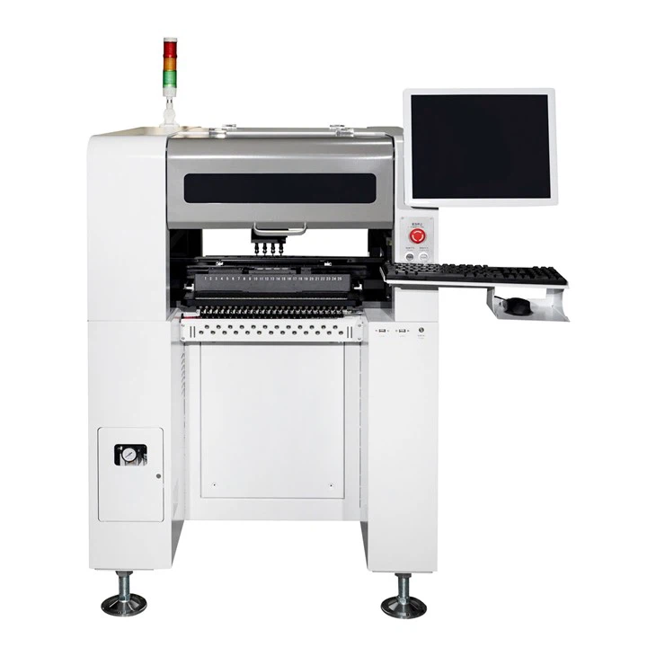 स्वचालित प्लेसमेंट मशीन HW-T4-44F