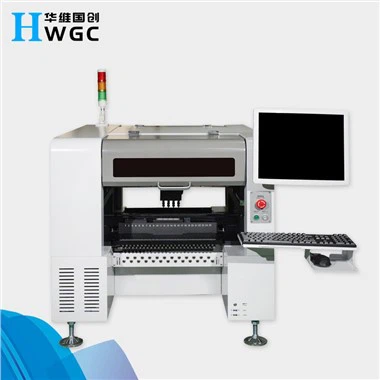 आईसी मशीन, स्वचालित मशीन