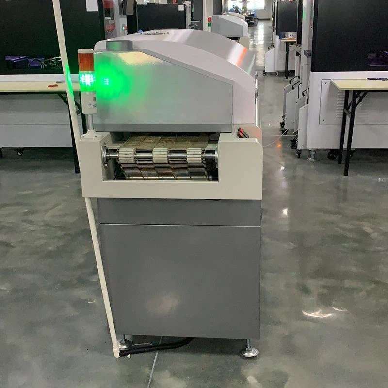 HW-S3040 मैनुअल स्क्रीन प्रिंटिंग मशीन