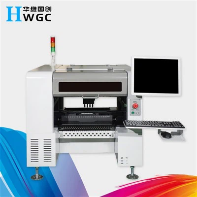 शीर्ष पायदान एसएमडी विनिर्माण मशीनें